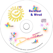 Danica Barefoot & Wired CD